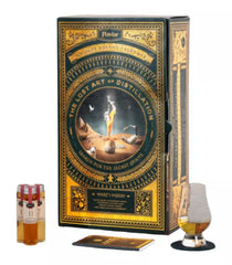 Flaviar 'The Lost Art of Distillation' Search for the Secret Spirits Advent Calendar 2023