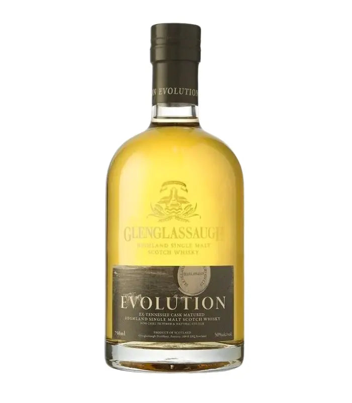 Glenglassaugh Evolution Highland Single Malt Scotch Whisky 750mL