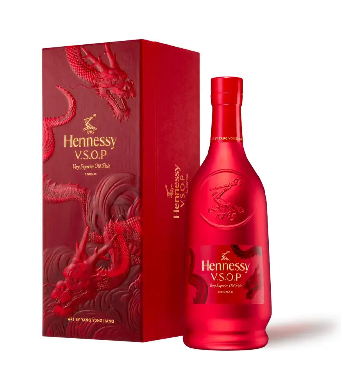 Hennessy V.S.O.P X Yang Yongliang Lunar New Year 2025 The Barrel Tap