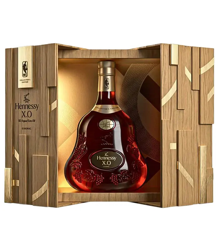 Hennessy XO NBA Limited Edition 2024 Release