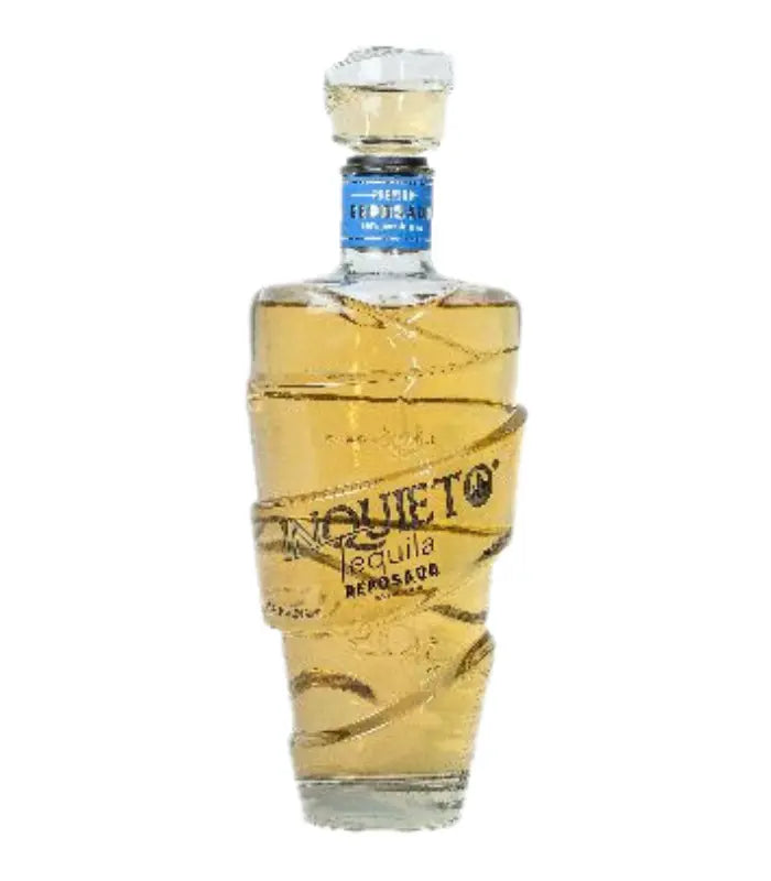 Inquieto Tequila Reposado 750mL