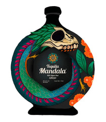 Mandala Día de Muertos Limited Edition Añejo Tequila