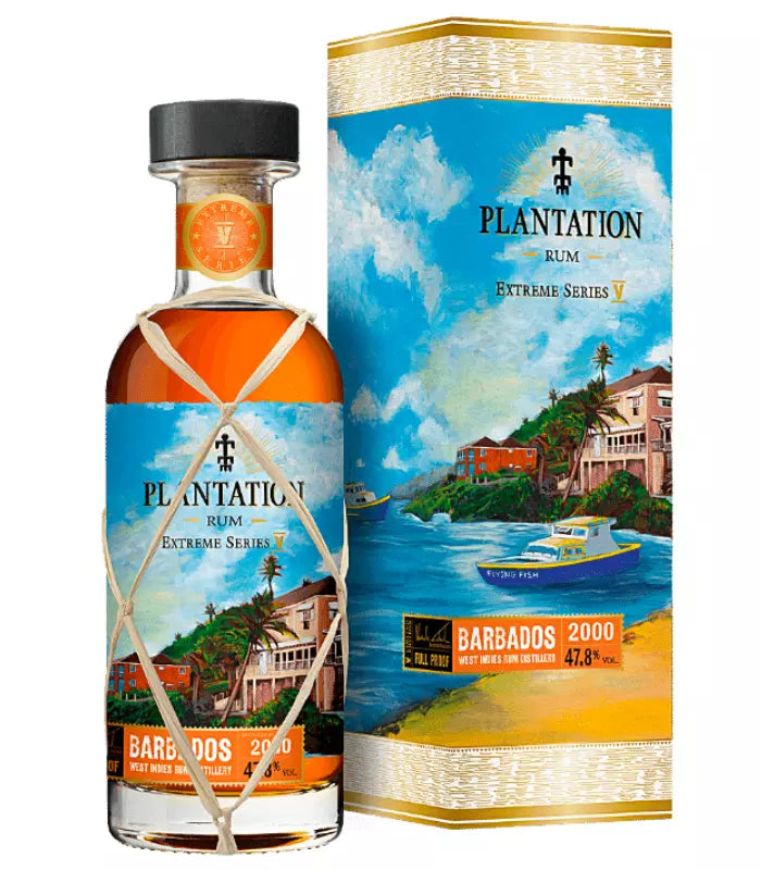 Buy Plantation Rum Single Cask Barbados 2014 750ml - Buy Online │ Nestor  Liquor