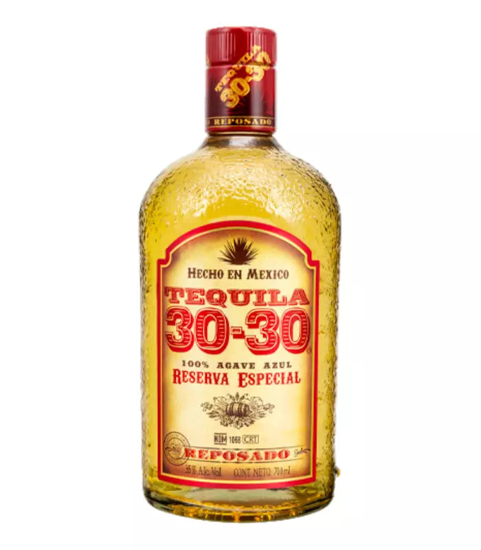 Tequila 30 30 Reserva Especial Tequila Reposado 750mL