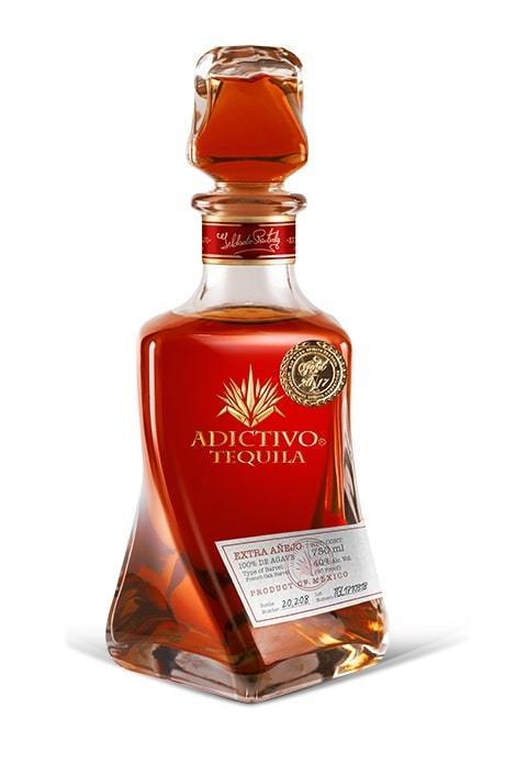 Adictivo Extra Anejo Tequila 750mL