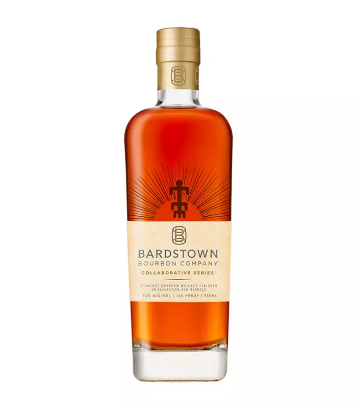 Bardstown Bourbon Company Plantation Rum Finish Bourbon Whiskey 750mL