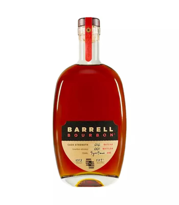 Barrell Bourbon Batch 016 Cask Strength 750mL