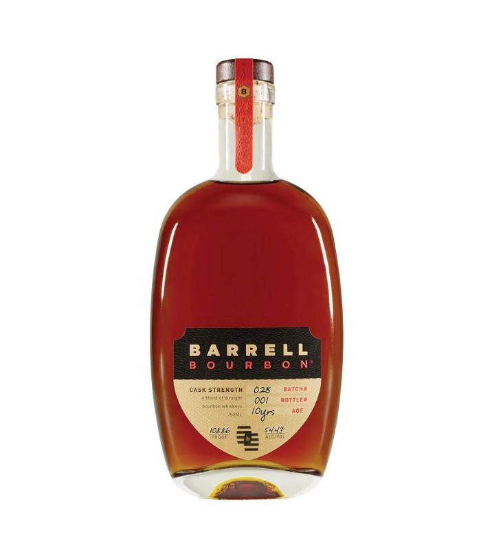 Barrell Bourbon Batch 028 Bourbon Whiskey 750mL