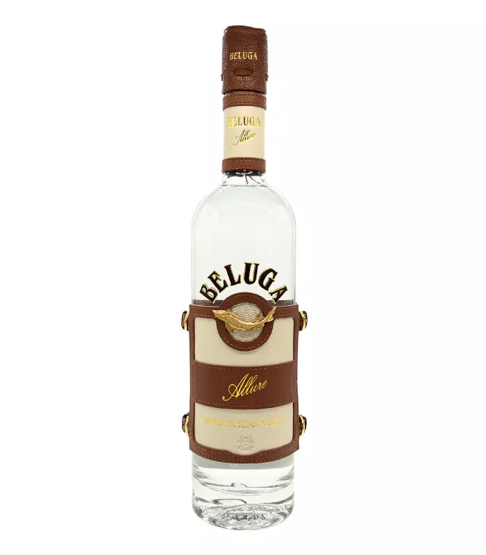 Vodka Beluga estuche noble