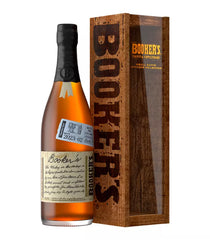 Booker’s Bourbon Batch 2023-02 ‘Apprentice Batch’ 750mL
