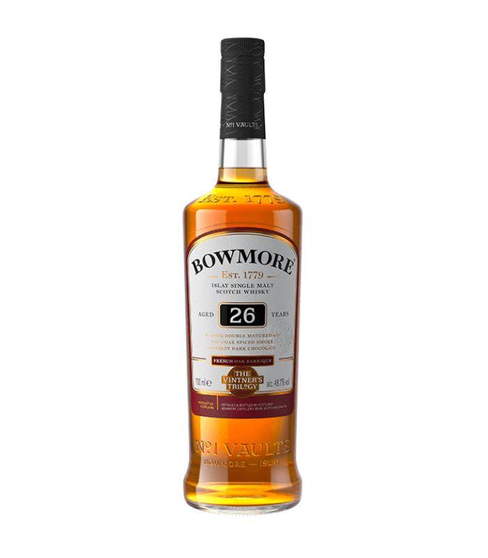 Bowmore Vintner's Trilogy 26 Year Old Single Malt Scotch Whisky