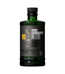 Port Charlotte 10 Year Heavily Peated Islay Single Malt Scotch Whisky