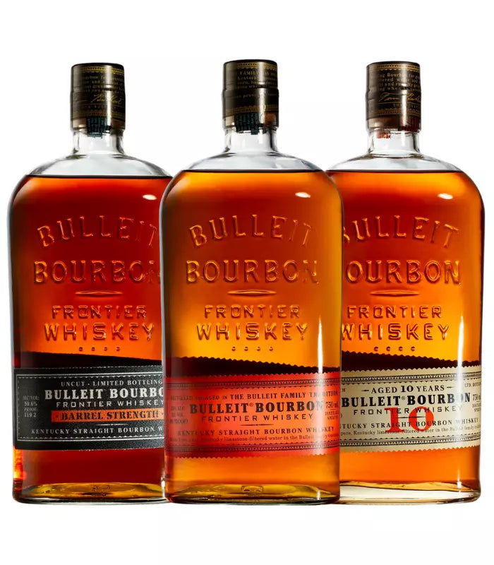 Bulleit Bourbon - brentwood fine wines