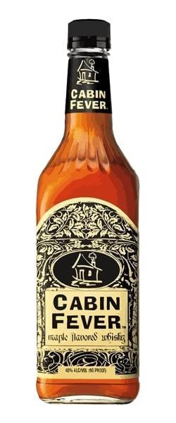 Cabin Fever Maple Whisky 750mL