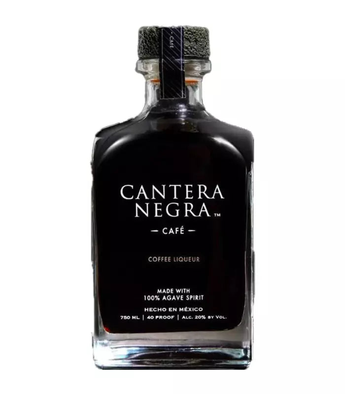 Cantera Negra Coffee Liqueur 750mL