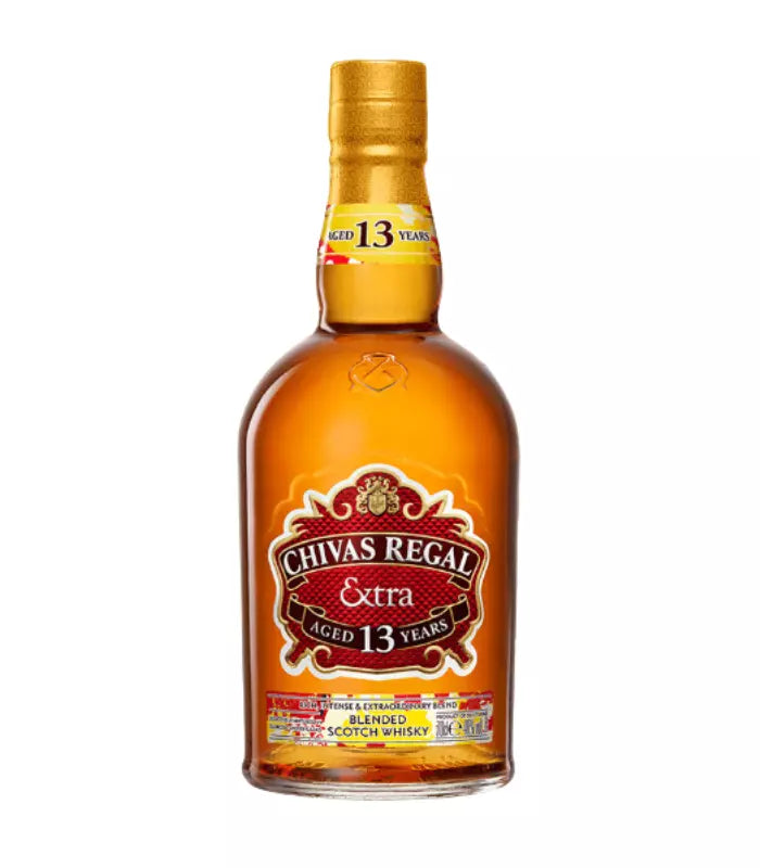 Chivas Regal Extra 13 Year Blended Scotch Whisky 750mL