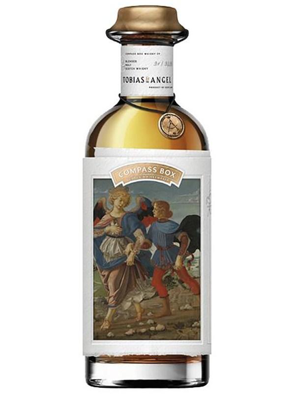 Compass Box Tobias & The Angel 750mL