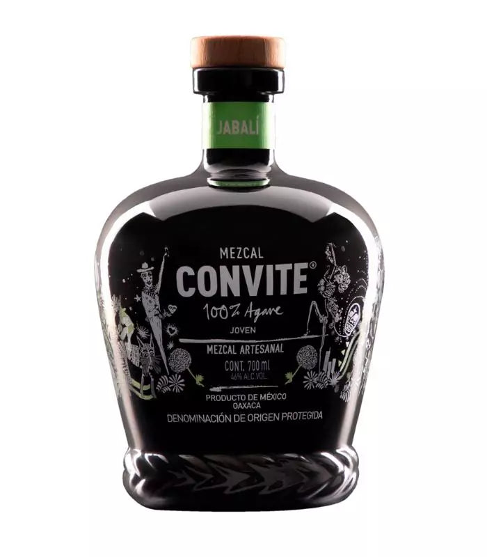 Convite Mezcal Jabali 750mL