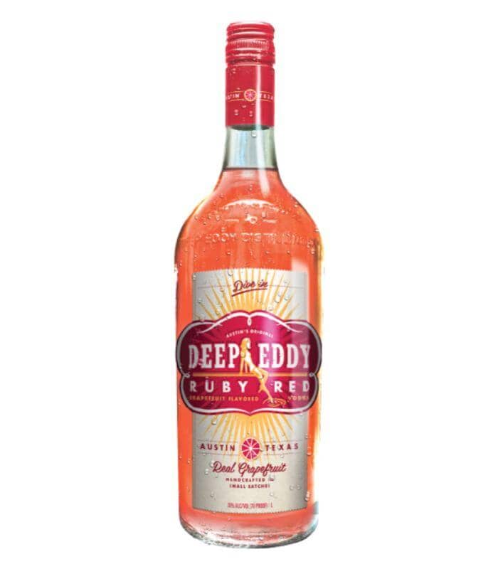 Deep Eddy Ruby Red Vodka