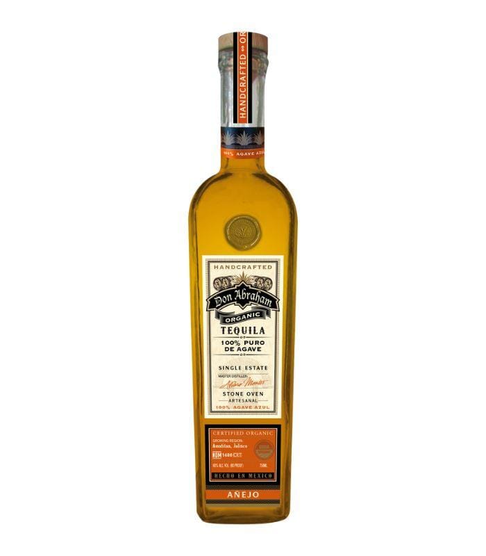 Don Abraham Organico Anejo Tequila 750mL