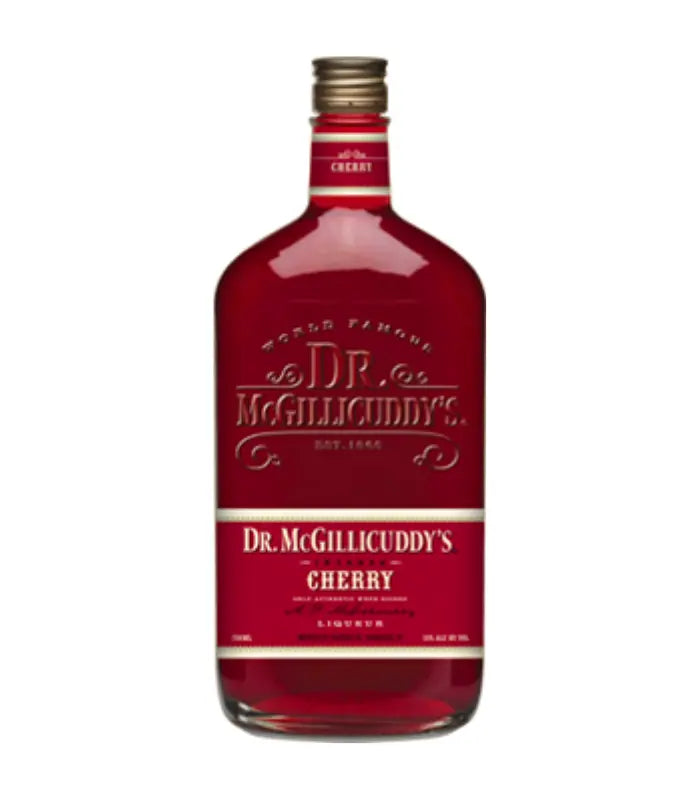 Dr. McGillicuddyâs Cherry Liqueur 750mL