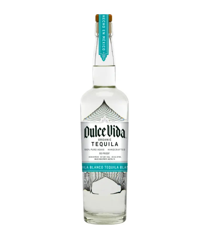 Dulce Vida Organic Tequila Blanco 750mL