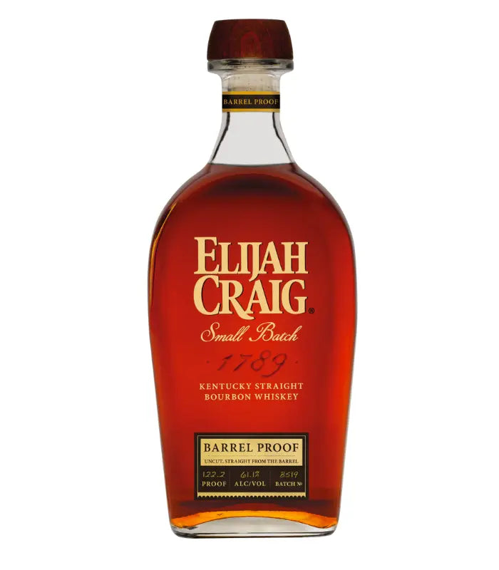 Elijah Craig Barrel Proof Batch B519 750mL