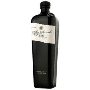 Fifty Pounds Gin 750mL