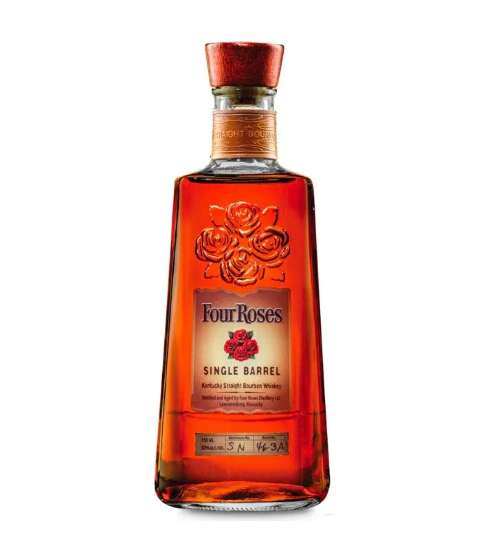 Four Roses 135th Anniversary Limited Edition 2023 Small Batch