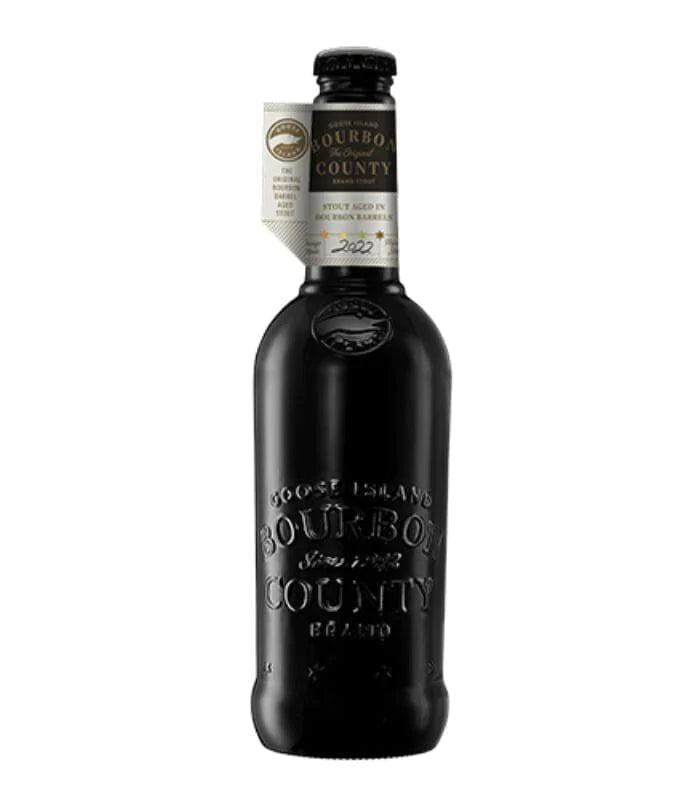 Goose Island Bourbon County Stout 2022 16.9OZ