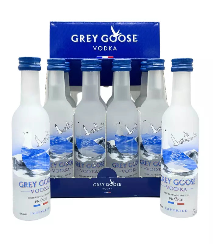 Tito's, Grey Goose & Belvedere Vodka Bundle – Liquor Bar Delivery