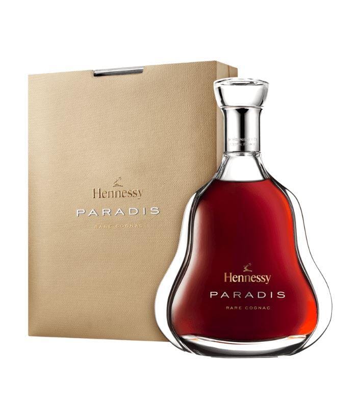 Buy Richard Hennessy Cognac 750ml [Black Wood Box]