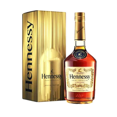 Hennessy V.S. Cognac Review 