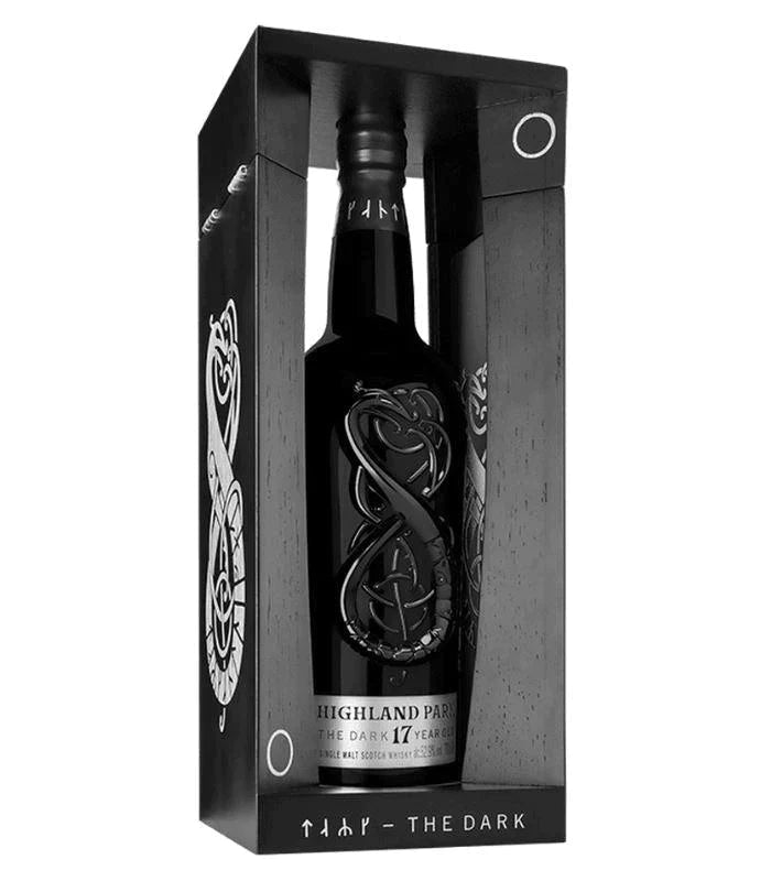 Highland Park 17 Year The Dark Scotch Whisky 750mL