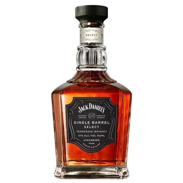 Jack Daniel's Twice Barreled Special Release American Single Malt