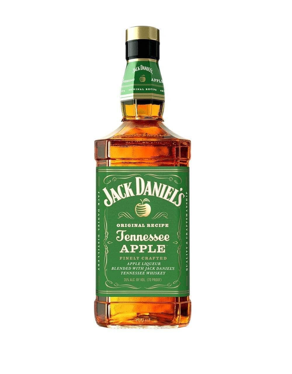 Jack Daniel's Tennessee Apple Whiskey