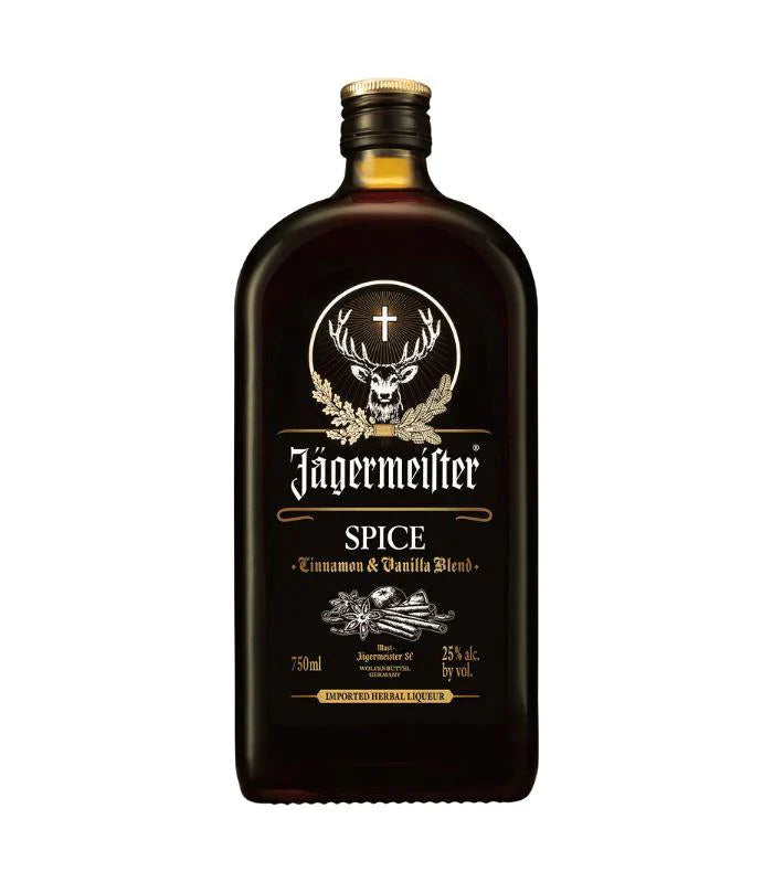 Jagermeister Spice Liqueur 750mL