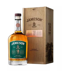 Jameson 18 Years Irish Whiskey