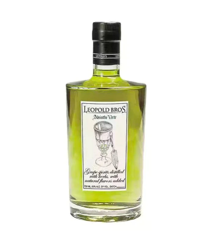 Absinthe Ordinaire Liqueur 750mL