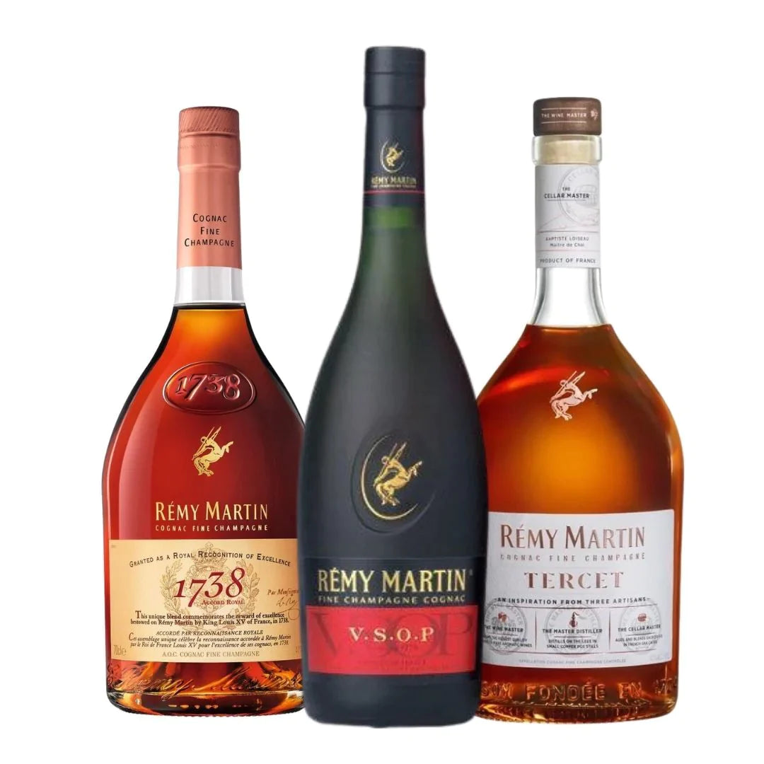 Remy Martin X.O Excellence Cognac 750ml. MacArthur Beverages