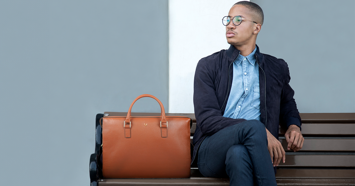 Leatherette Conference Bags – Office Needs