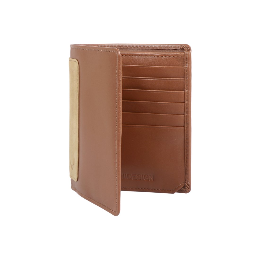 Buy Hidesign Tan Mens Wallet