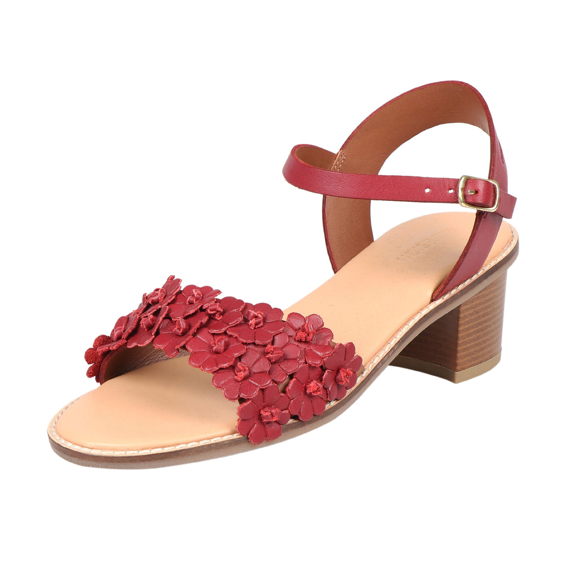 Buy Hidesign Marsala Womens Footwear