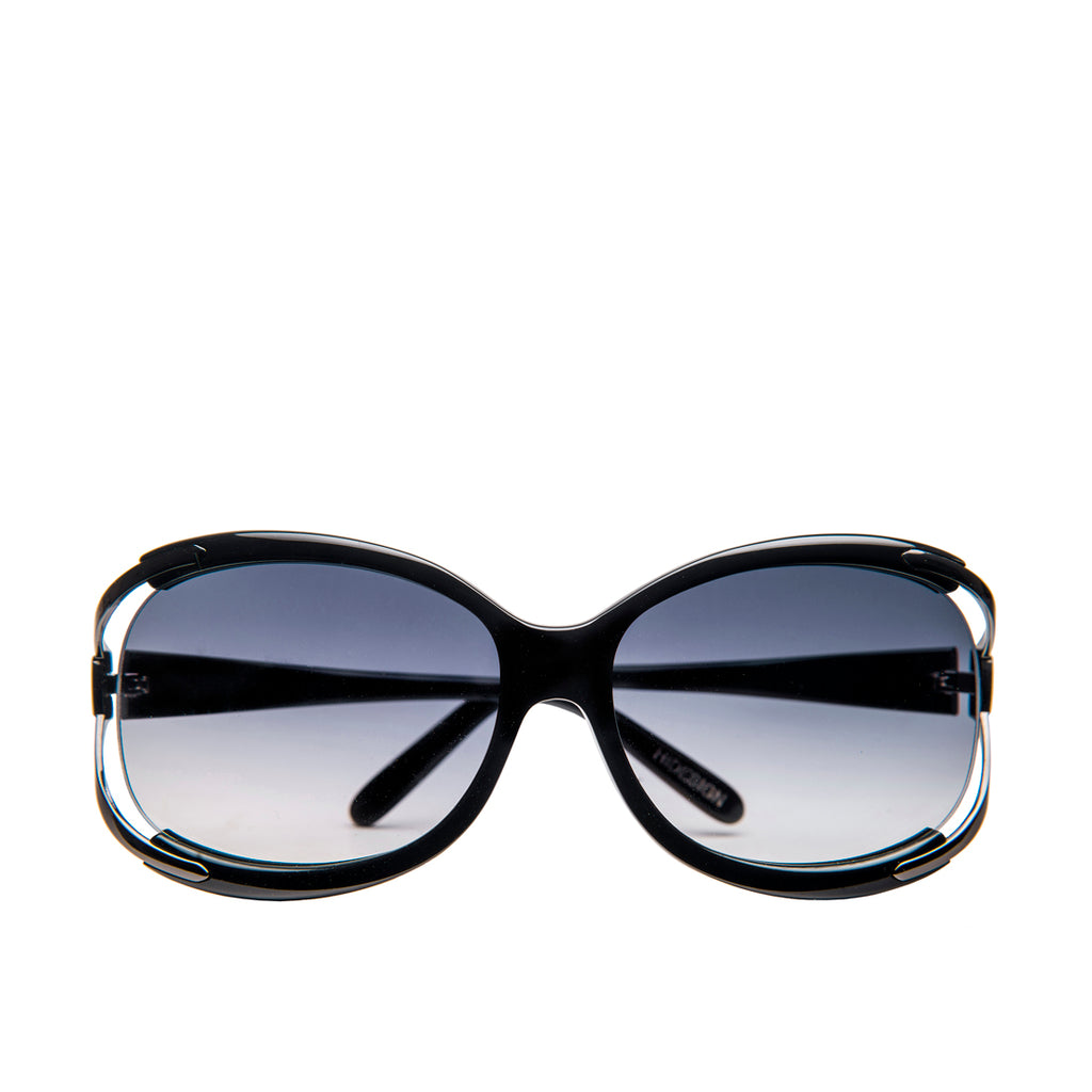 Buy Hidesign BLACK Sunglasses