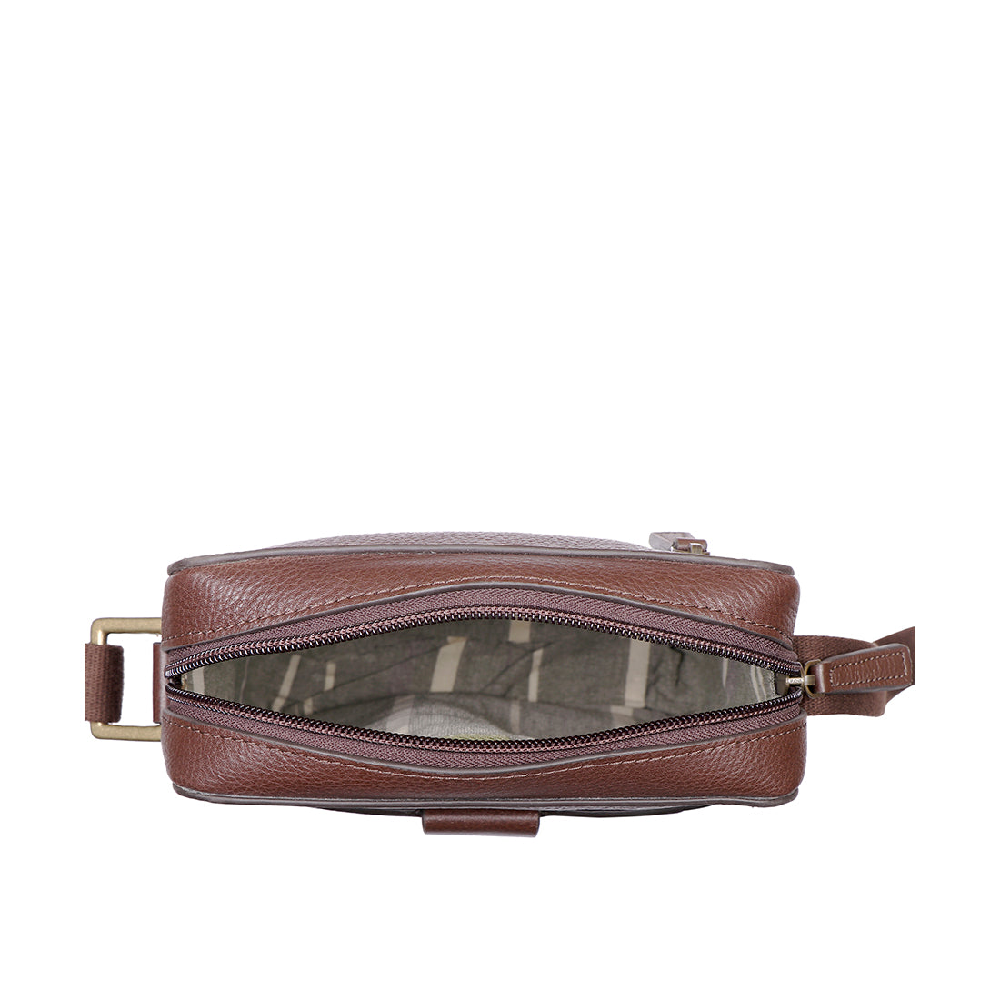 Buy Hidesign Brown Mens Bag