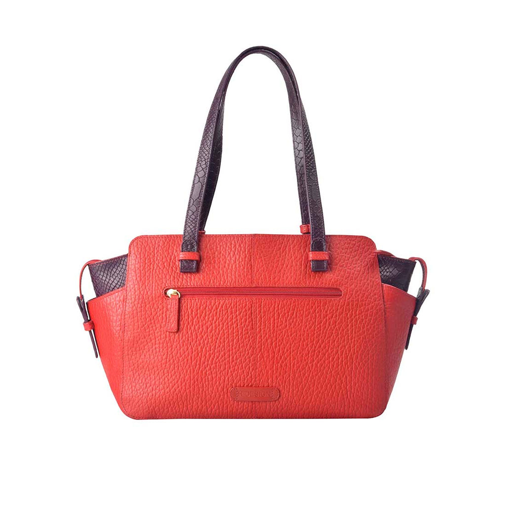Buy Red Ee Olivia 01 Tote Bag Online - Hidesign