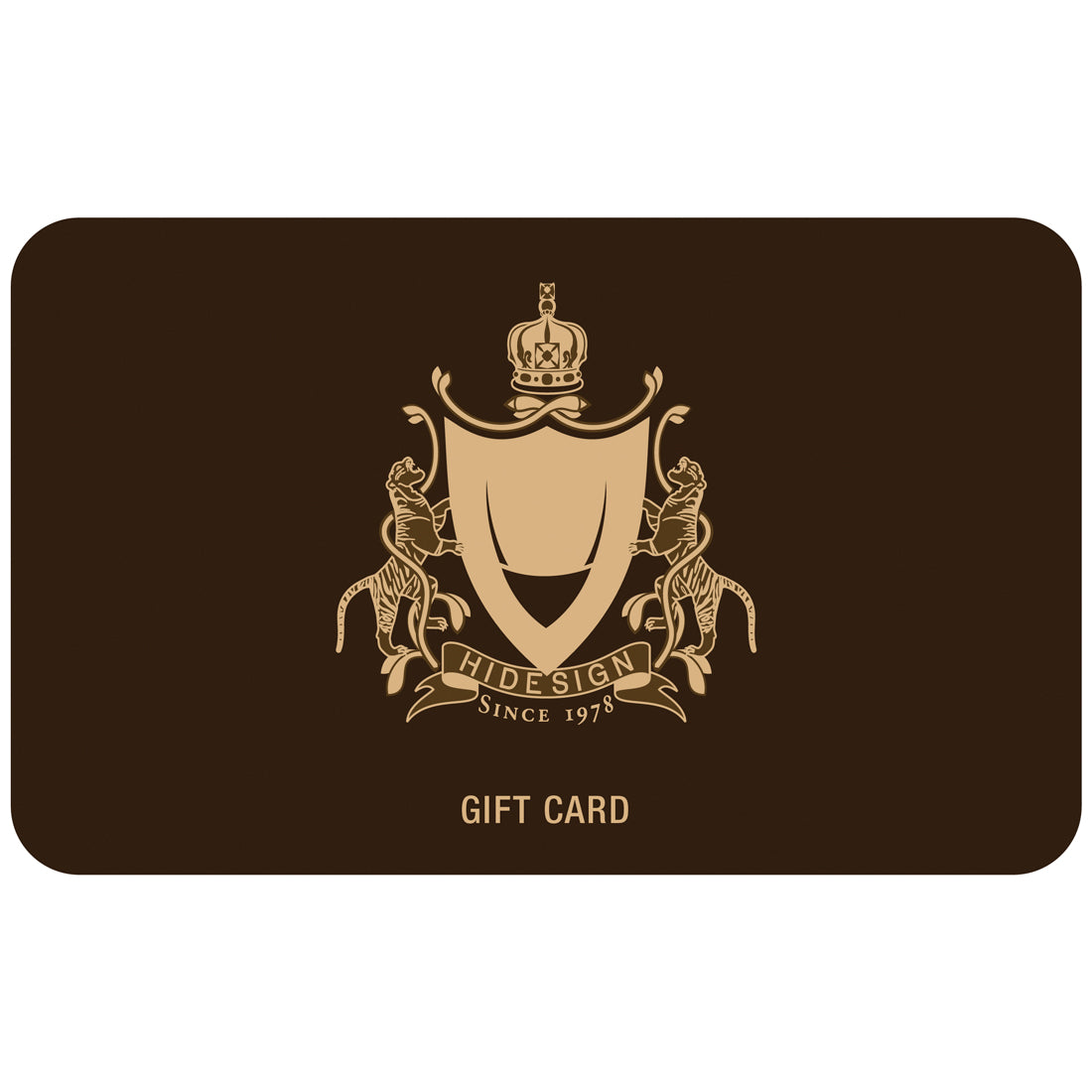 E-Gift Card – Hidesign