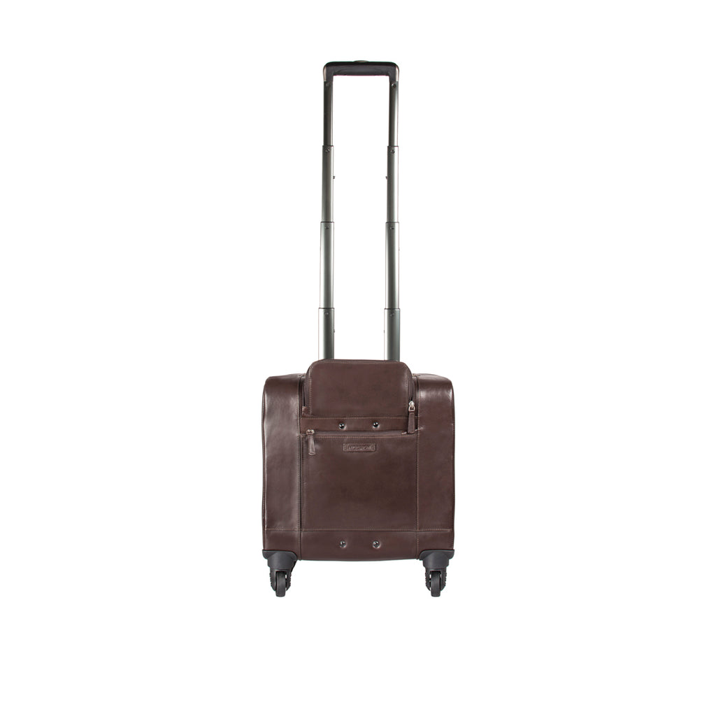 hidesign trolley bag