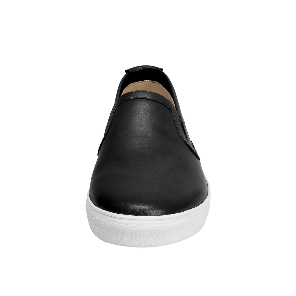 Buy Hidesign Black Mens Footwear
