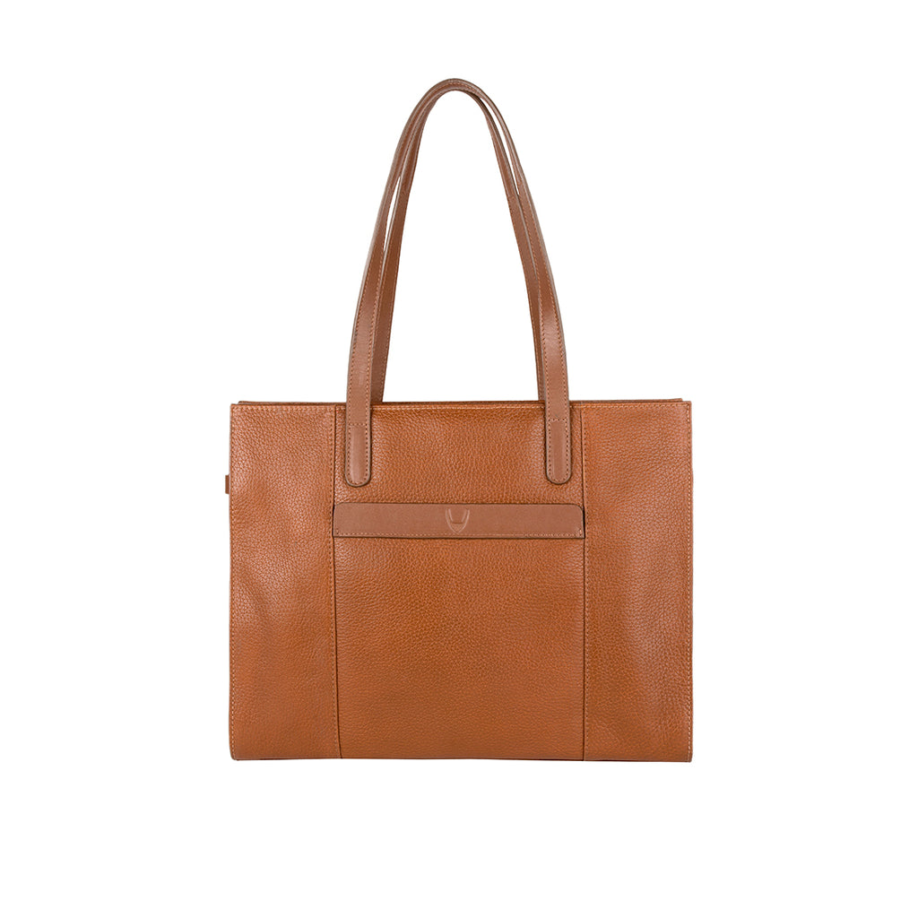 Buy Hidesign Tan Tote Bag